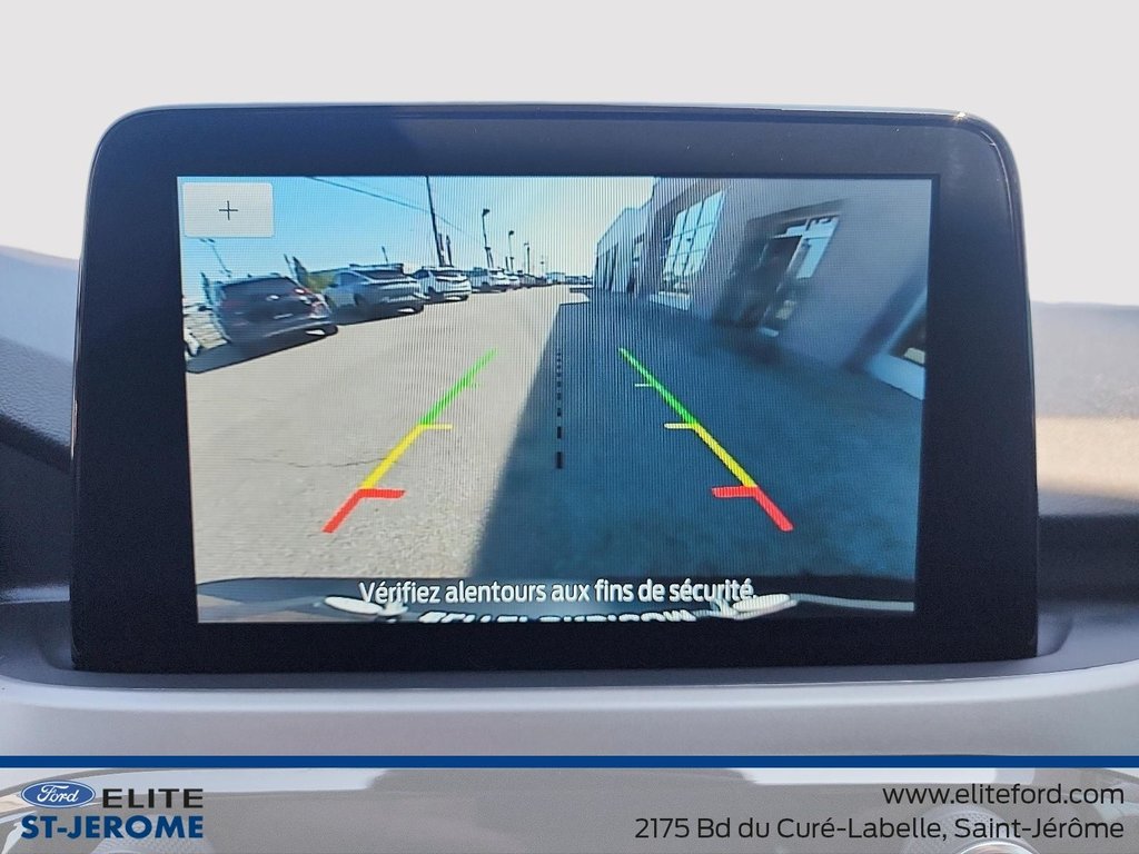 Ford Escape AWD,SIEGE ELEC,BANC CHAUFFANT,BLUETOOTH,HAYON ELEC 2022 à Charlemagne, Québec - 22 - w1024h768px