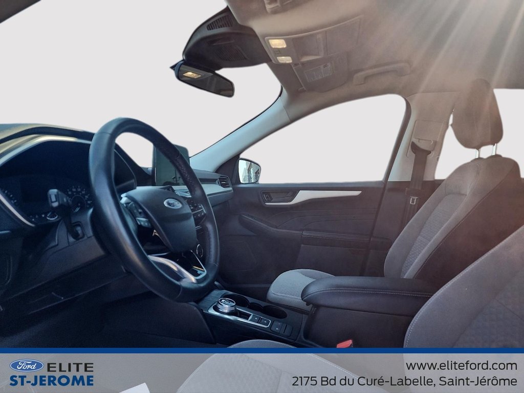 Ford Escape AWD,SIEGE ELEC,BANC CHAUFFANT,BLUETOOTH,HAYON ELEC 2022 à Charlemagne, Québec - 9 - w1024h768px