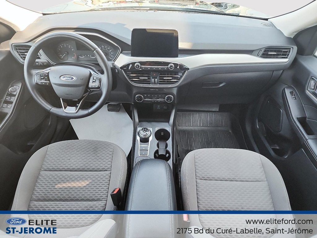 Ford Escape AWD,SIEGE ELEC,BANC CHAUFFANT,BLUETOOTH,HAYON ELEC 2022 à Charlemagne, Québec - 12 - w1024h768px