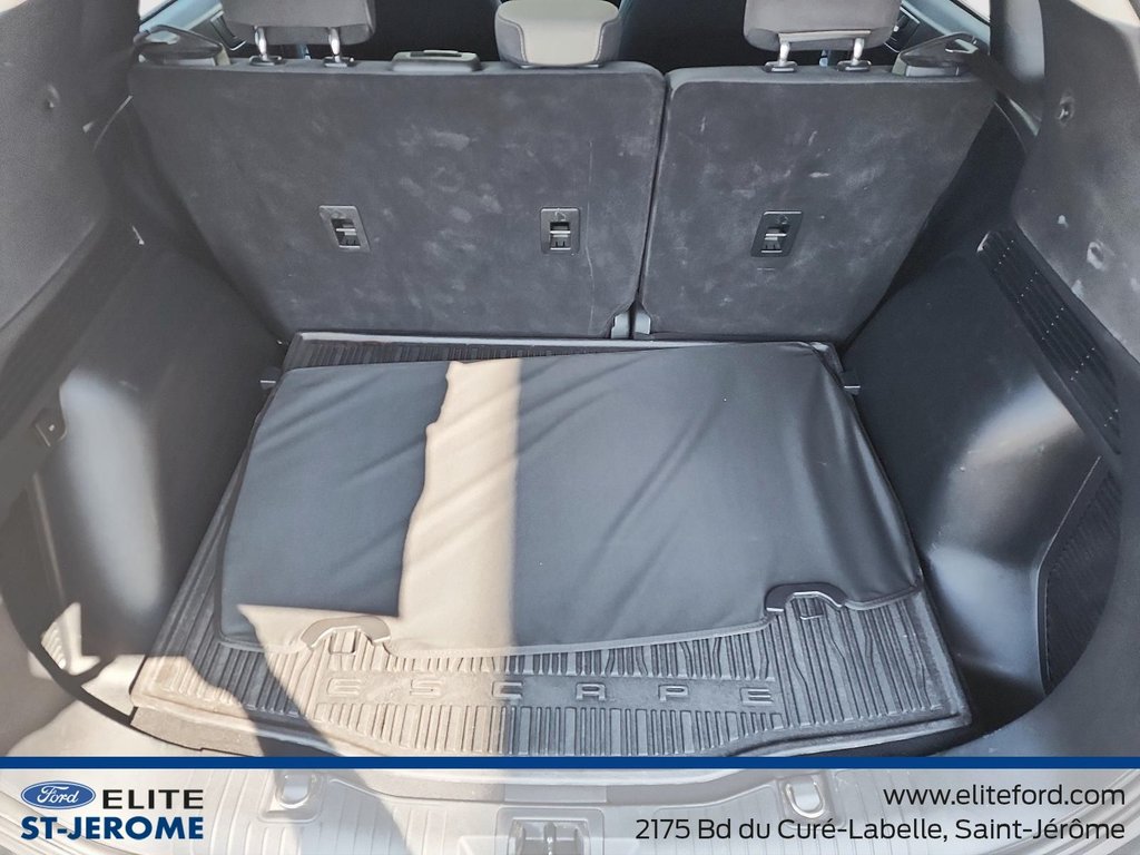 Ford Escape AWD,SIEGE ELEC,BANC CHAUFFANT,BLUETOOTH,HAYON ELEC 2022 à Charlemagne, Québec - 7 - w1024h768px