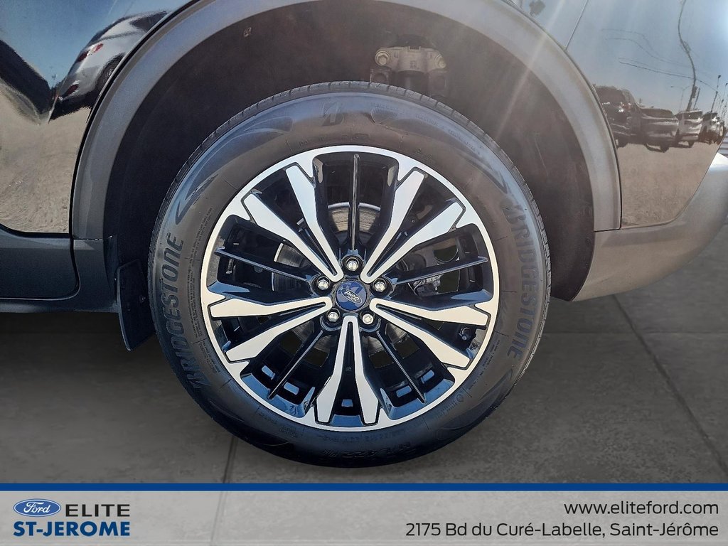 Ford Escape AWD,SIEGE ELEC,BANC CHAUFFANT,BLUETOOTH,HAYON ELEC 2022 à Charlemagne, Québec - 6 - w1024h768px