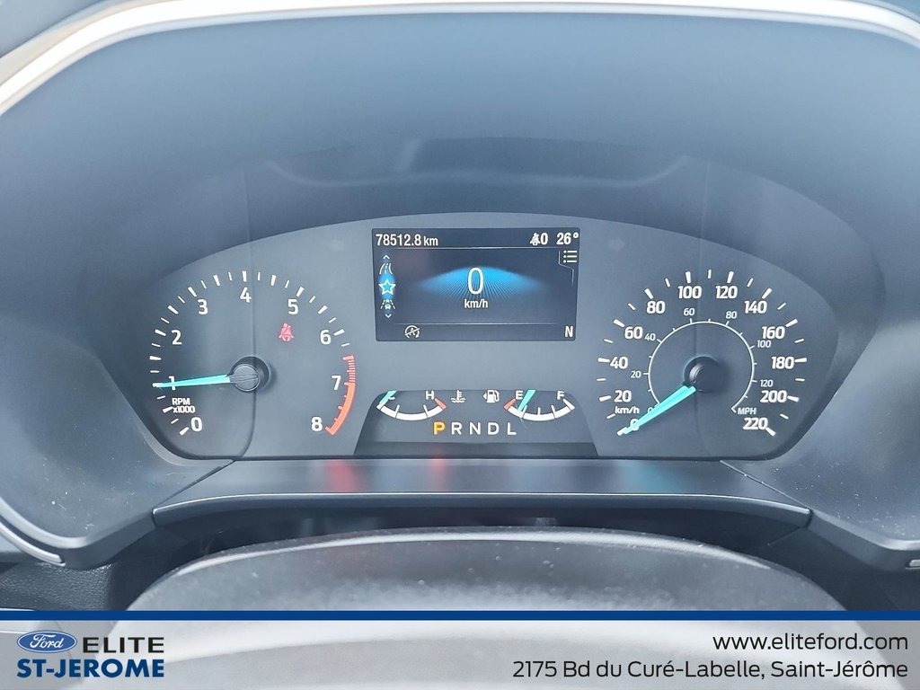 Ford Escape AWD,SIEGE ELEC,BANC CHAUFFANT,BLUETOOTH,HAYON ELEC 2022 à Charlemagne, Québec - 14 - w1024h768px