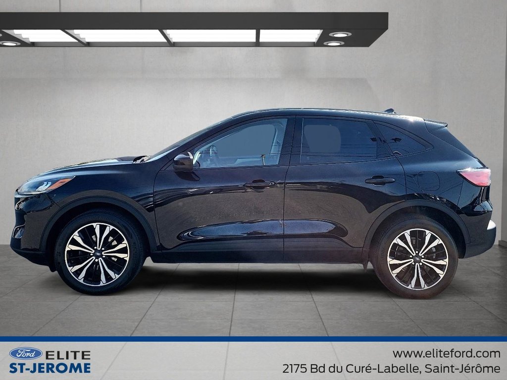 Ford Escape AWD,SIEGE ELEC,BANC CHAUFFANT,BLUETOOTH,HAYON ELEC 2022 à Charlemagne, Québec - 4 - w1024h768px