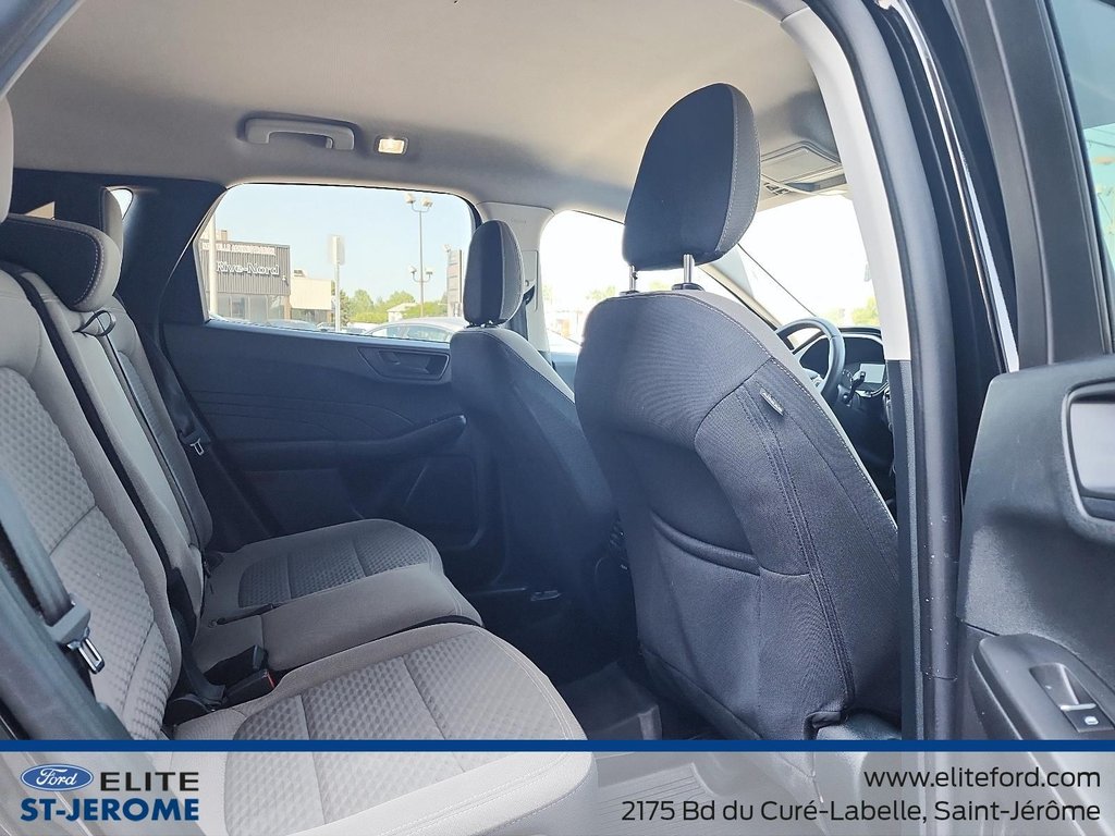 Ford Escape AWD,SIEGE ELEC,BANC CHAUFFANT,BLUETOOTH,HAYON ELEC 2022 à Charlemagne, Québec - 11 - w1024h768px