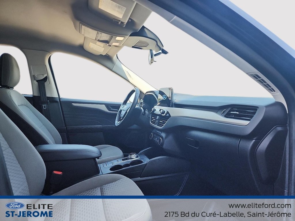 Ford Escape AWD,SIEGE ELEC,BANC CHAUFFANT,BLUETOOTH,HAYON ELEC 2022 à Charlemagne, Québec - 10 - w1024h768px