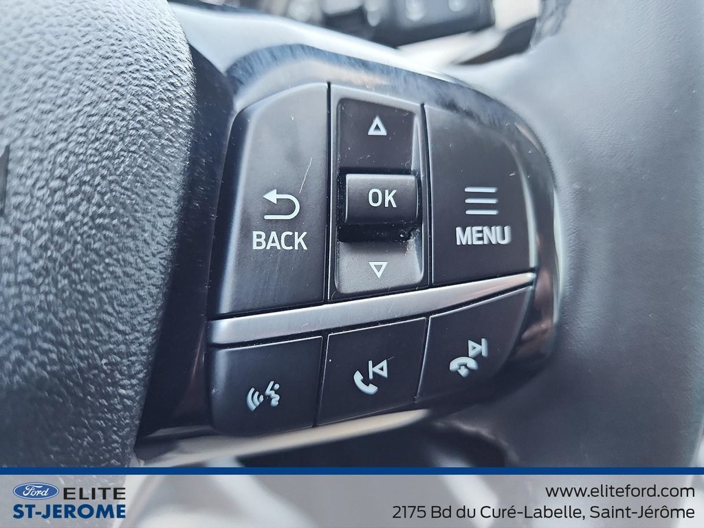 Ford Escape AWD,SIEGE ELEC,BANC CHAUFFANT,BLUETOOTH,HAYON ELEC 2022 à Charlemagne, Québec - 16 - w1024h768px