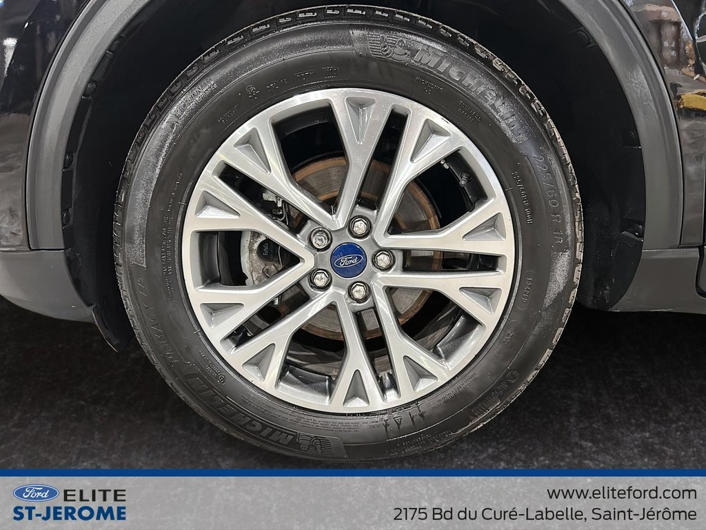 2022 Ford Escape SEL in Charlemagne, Quebec - 13 - w1024h768px