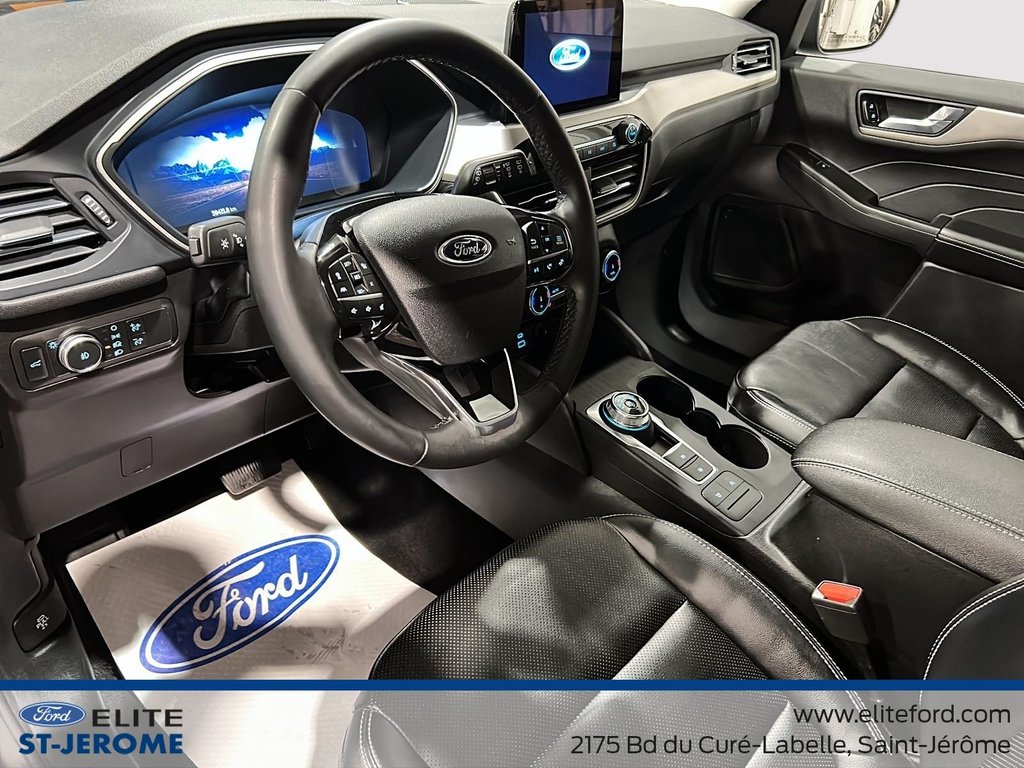 2022 Ford Escape SEL in Charlemagne, Quebec - 19 - w1024h768px
