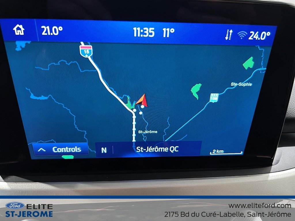 2022 Ford Escape SEL in Charlemagne, Quebec - 25 - w1024h768px