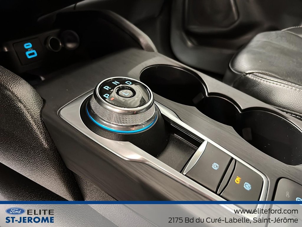 2022 Ford Escape SEL in Charlemagne, Quebec - 22 - w1024h768px