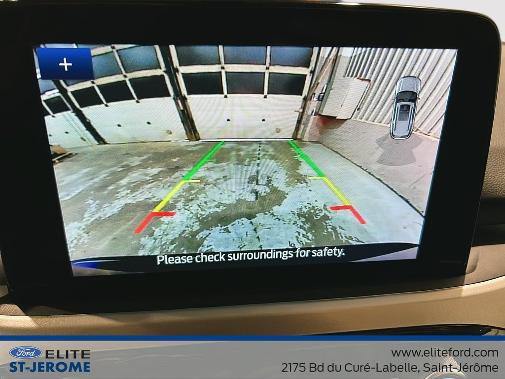 2022 Ford Escape SEL in Charlemagne, Quebec - 24 - w1024h768px