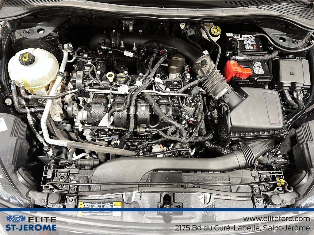2022 Ford Escape SEL in Charlemagne, Quebec - 15 - w1024h768px