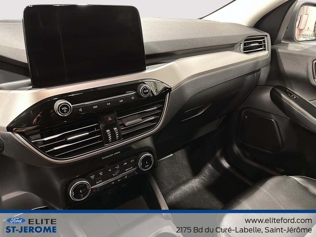 Ford Escape SEL,AWD 2022 à Charlemagne, Québec - 14 - w1024h768px