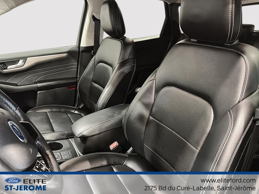 Ford Escape SEL,AWD 2022 à Charlemagne, Québec - 9 - w1024h768px