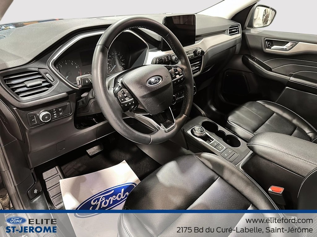 Ford Escape SEL,AWD 2022 à Charlemagne, Québec - 12 - w1024h768px