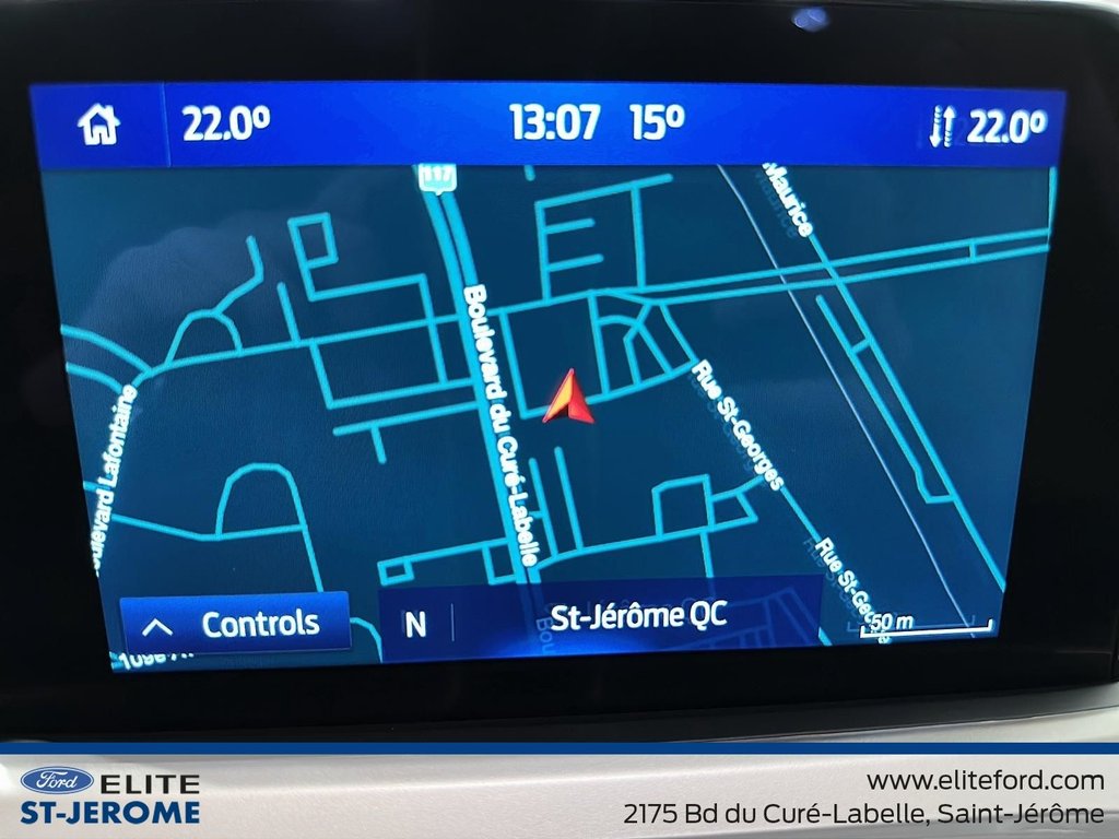 Ford Escape SEL,AWD 2022 à Charlemagne, Québec - 18 - w1024h768px