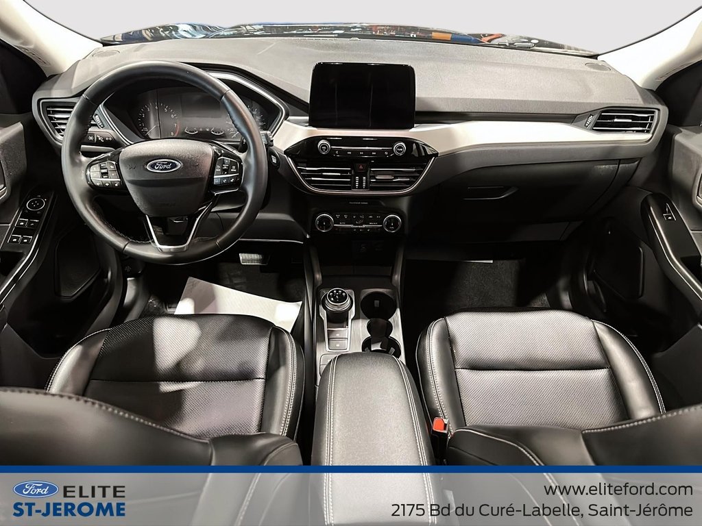 Ford Escape SEL,AWD 2022 à Charlemagne, Québec - 10 - w1024h768px