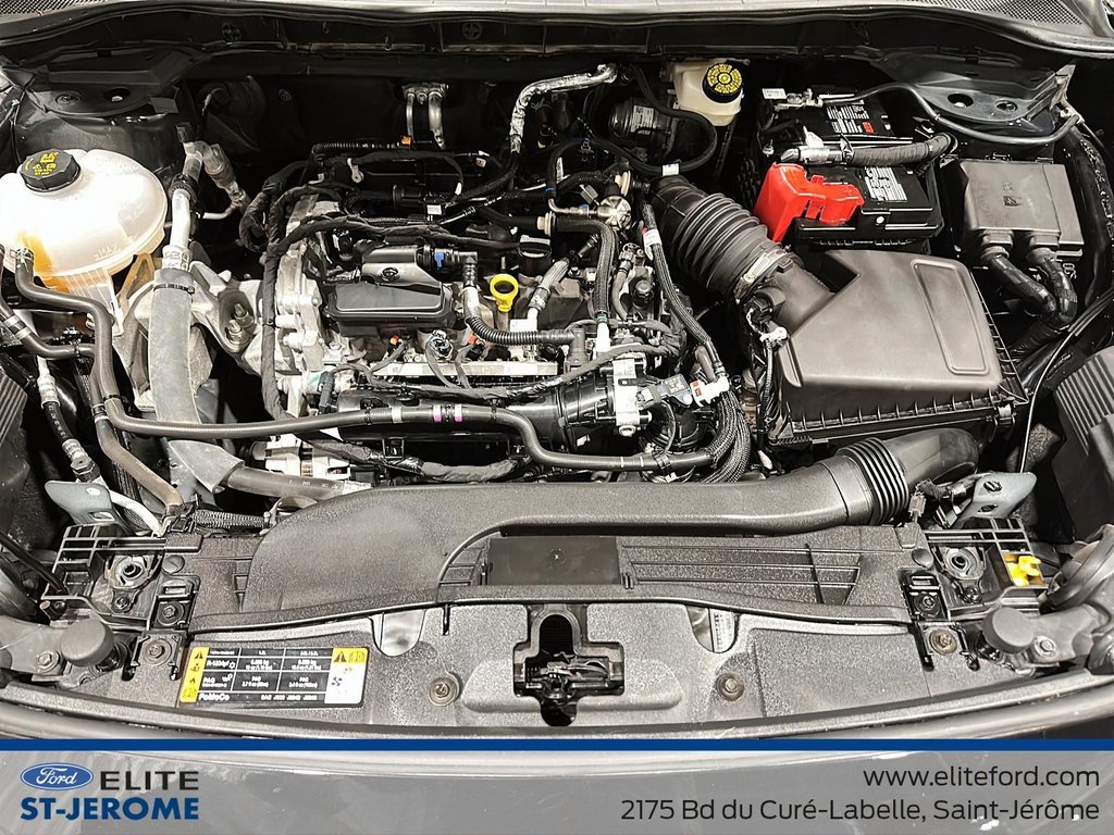 Ford Escape SEL,AWD 2022 à Charlemagne, Québec - 8 - w1024h768px