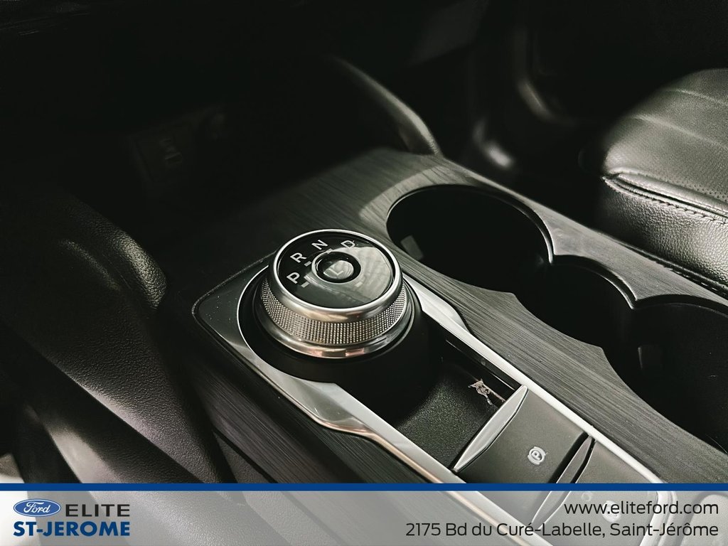 Ford Escape SEL,AWD 2022 à Charlemagne, Québec - 15 - w1024h768px