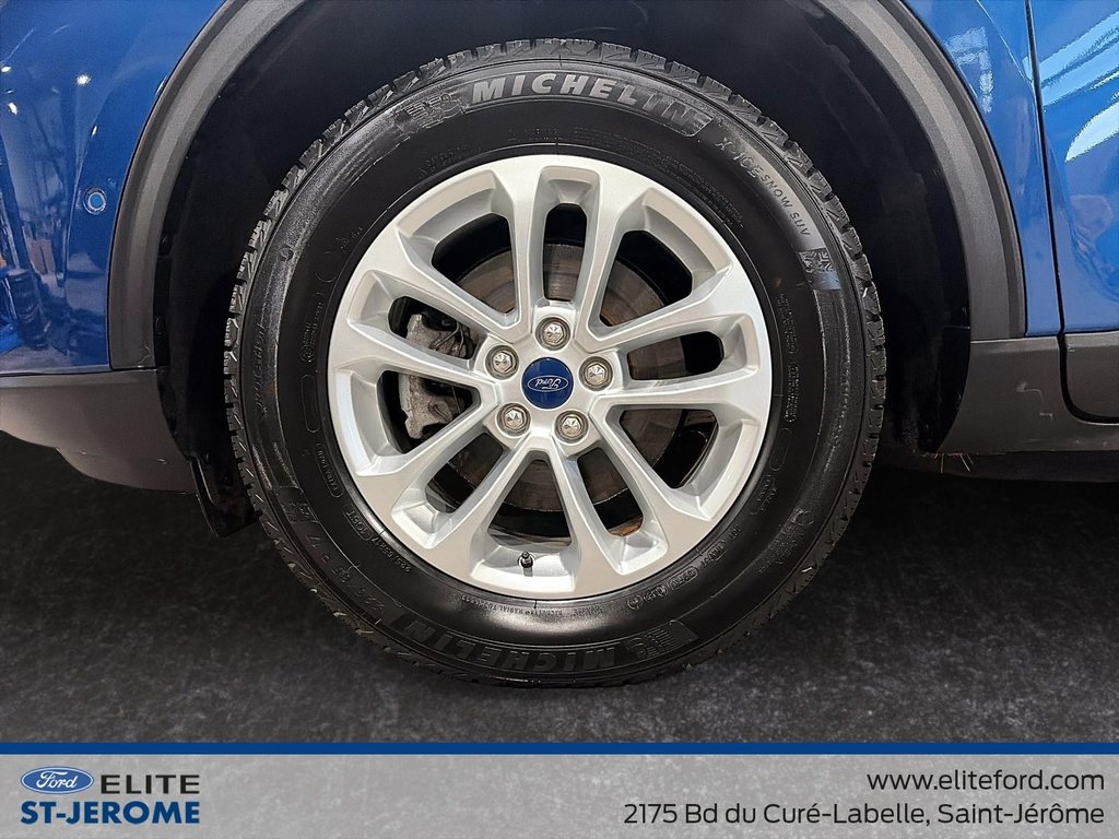 2022 Ford Escape Titanium Plug-In Hybrid in Charlemagne, Quebec - 13 - w1024h768px