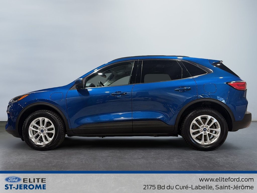 2022 Ford Escape Titanium Plug-In Hybrid in Charlemagne, Quebec - 9 - w1024h768px
