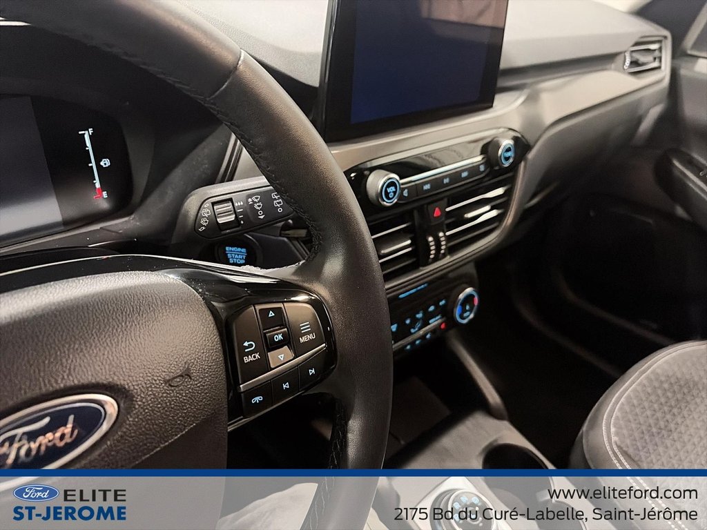 Ford Escape Active,AWD 2023 à Saint-Jérôme, Québec - 22 - w1024h768px