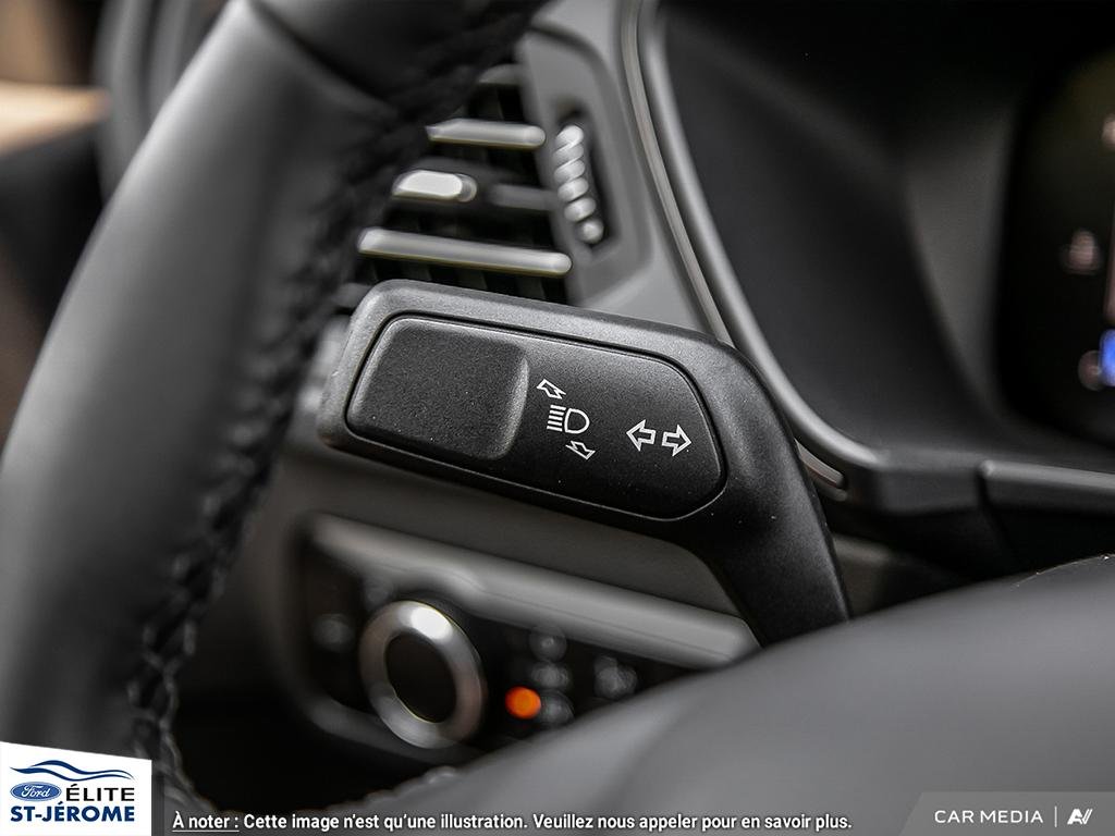 2024 Ford Escape ACTIVE in Charlemagne, Quebec - 24 - w1024h768px