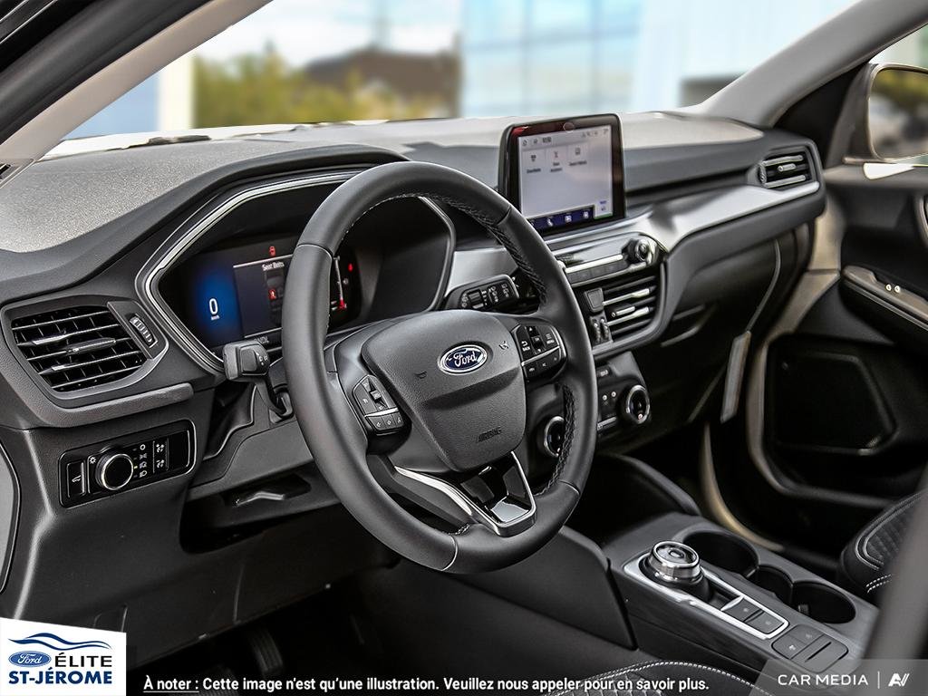 2024 Ford Escape ACTIVE in Charlemagne, Quebec - 12 - w1024h768px