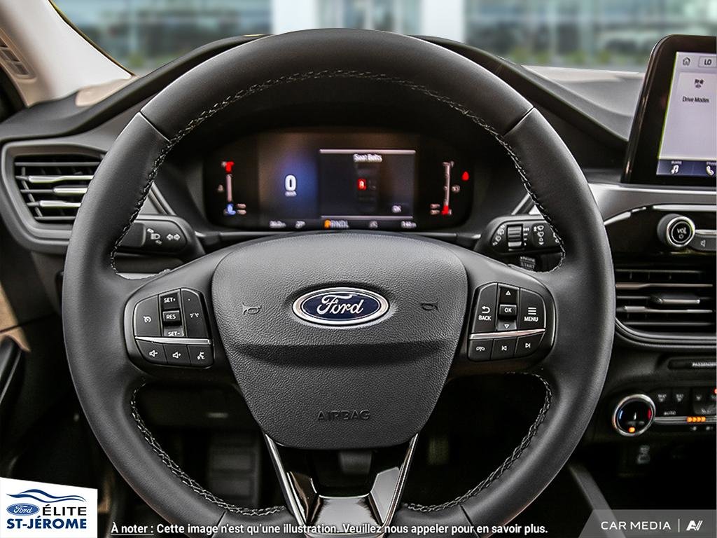 2024 Ford Escape ACTIVE in Charlemagne, Quebec - 13 - w1024h768px
