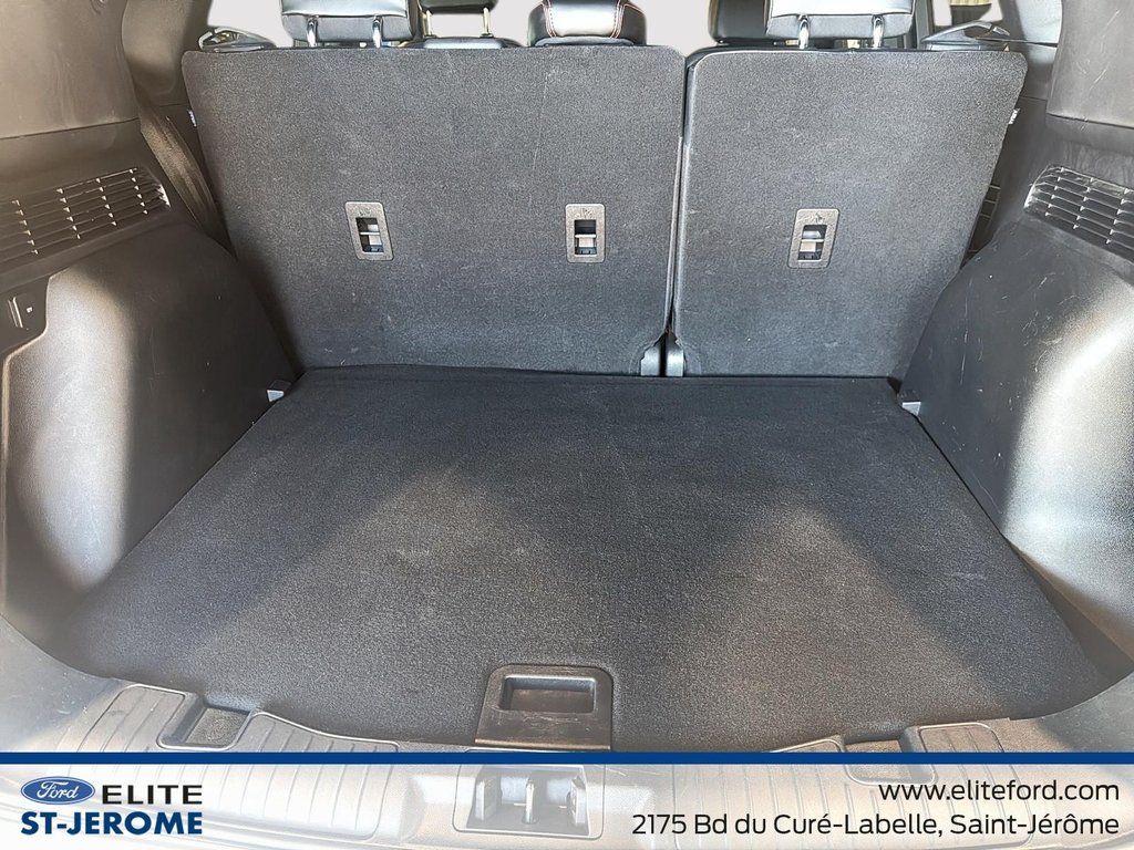 Ford Escape ST-Line, AWD 2024 à Charlemagne, Québec - 11 - w1024h768px