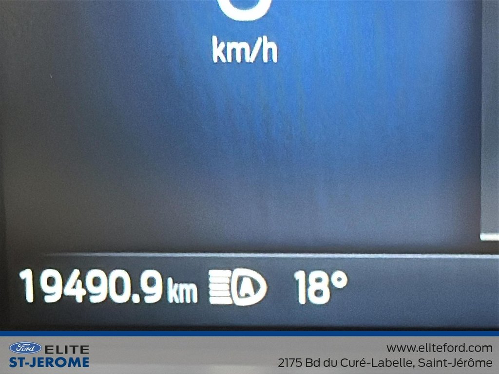 Ford Escape ST-Line, AWD 2024 à Charlemagne, Québec - 21 - w1024h768px
