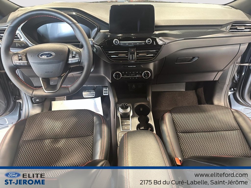 Ford Escape ST-Line, AWD 2024 à Charlemagne, Québec - 18 - w1024h768px