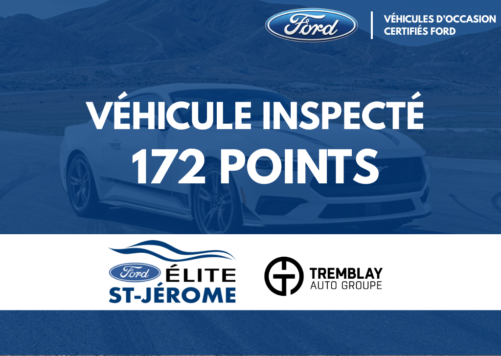 Ford Escape ST-Line, AWD 2024 à Saint-Jérôme, Québec - 9 - w1024h768px