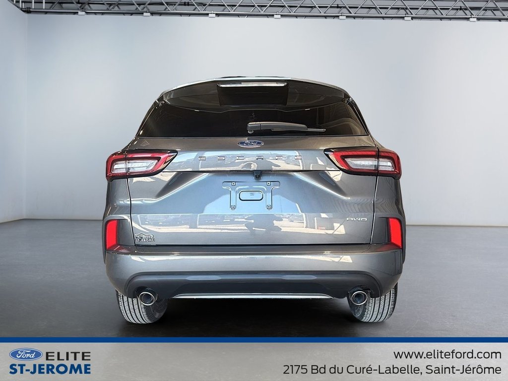 Ford Escape ST-Line, AWD 2024 à Charlemagne, Québec - 5 - w1024h768px