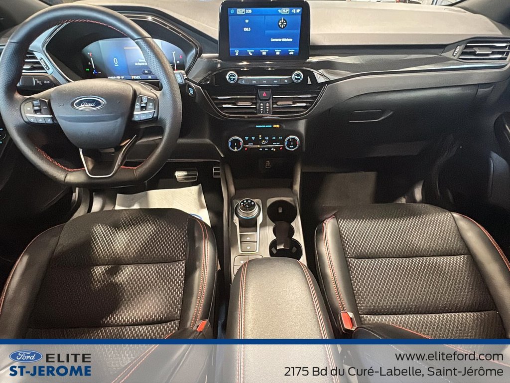 Ford Escape ST-Line, AWD 2024 à Charlemagne, Québec - 22 - w1024h768px