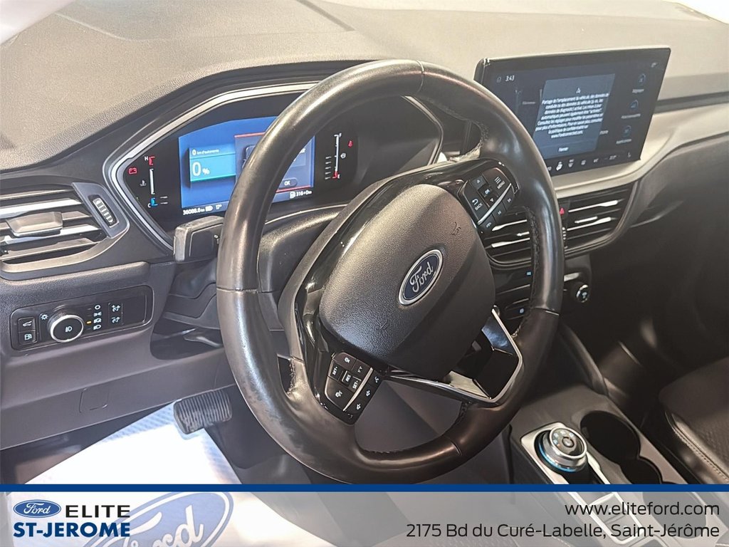 2024 Ford Escape PHEV in Charlemagne, Quebec - 21 - w1024h768px