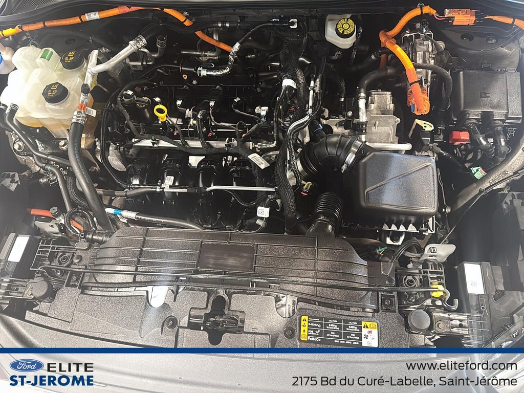 2024 Ford Escape PHEV in Charlemagne, Quebec - 15 - w1024h768px