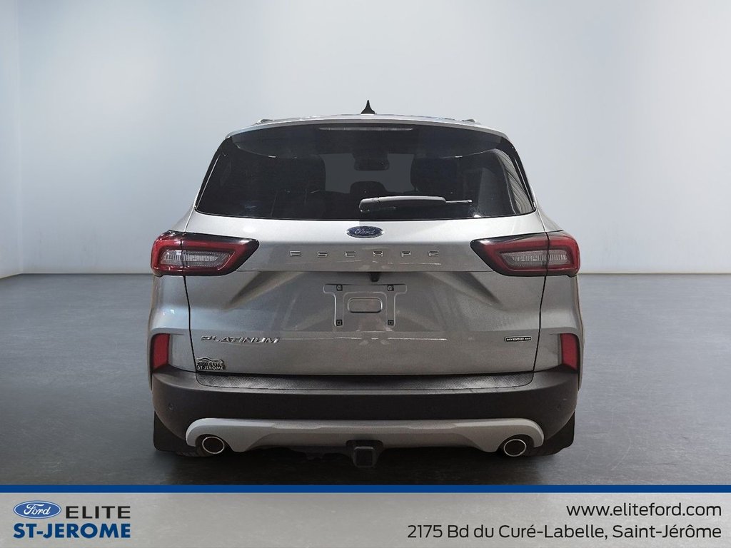 Ford Escape Platinum, Hybride, AWD, Hitch 2024 à Saint-Jérôme, Québec - 5 - w1024h768px