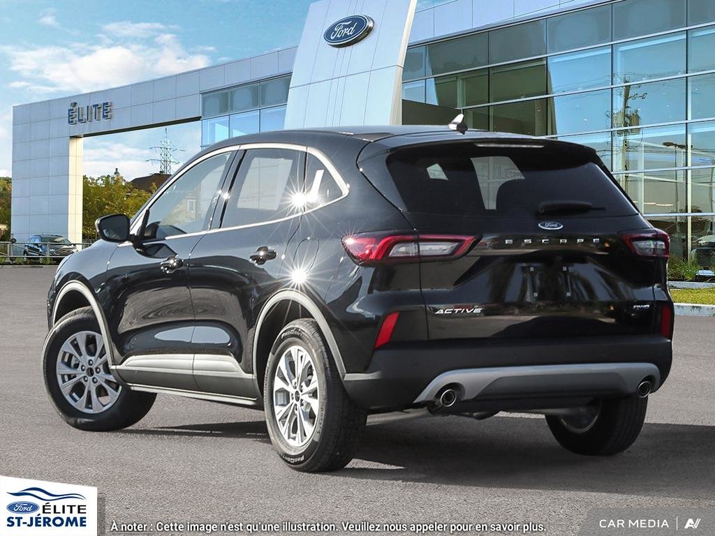Ford Escape ACTIVE 2025 à Charlemagne, Québec - 4 - w1024h768px