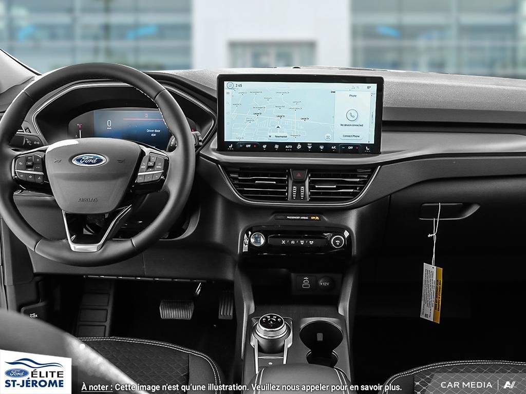 Ford Escape ACTIVE 2025 à Charlemagne, Québec - 21 - w1024h768px