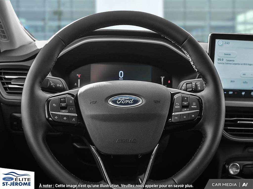Ford Escape ACTIVE 2025 à Charlemagne, Québec - 12 - w1024h768px