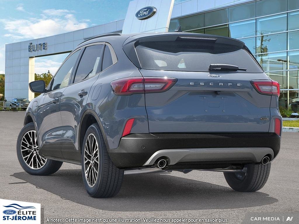 2025 Ford Escape PHEV PHEV in Charlemagne, Quebec - 4 - w1024h768px
