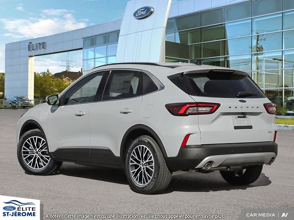 2025 Ford Escape PHEV PHEV in Charlemagne, Quebec - 4 - w1024h768px