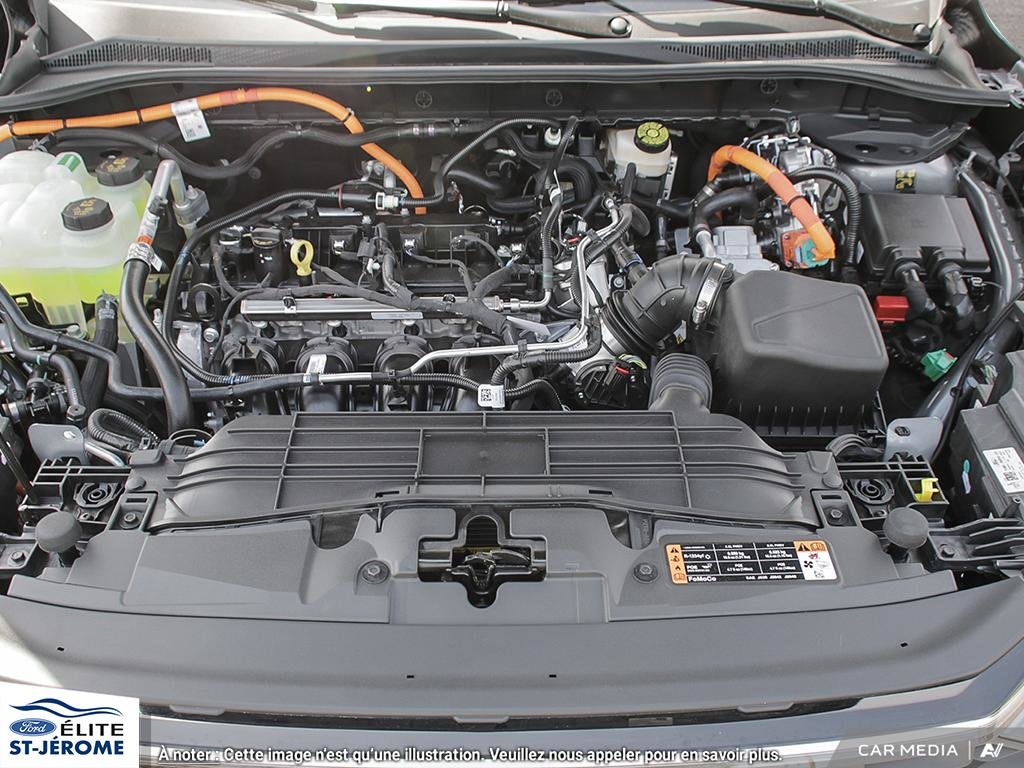 2025 Ford Escape PHEV PHEV in Charlemagne, Quebec - 6 - w1024h768px