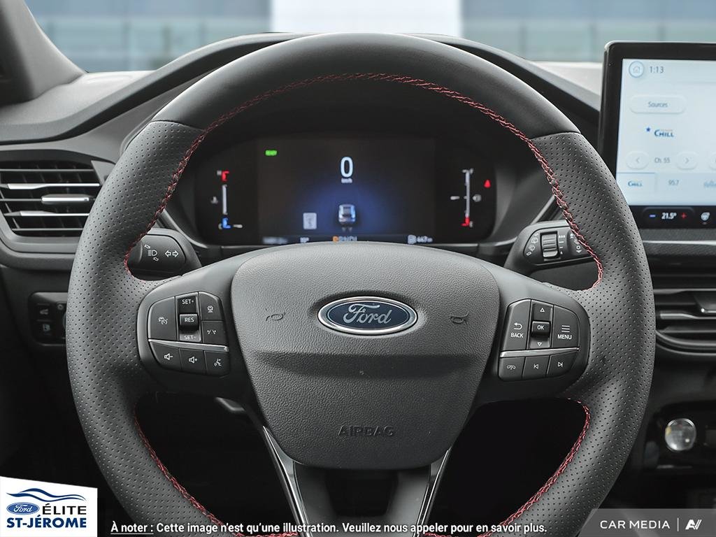 Ford Escape ST-LINE SELECT 2025 à Charlemagne, Québec - 13 - w1024h768px