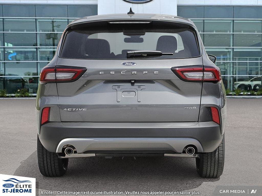 Ford Escape ACTIVE 2025 à Charlemagne, Québec - 5 - w1024h768px
