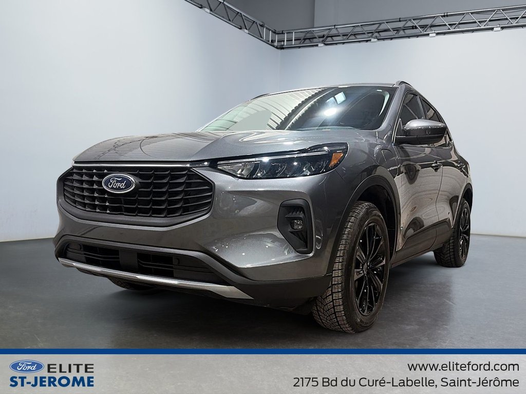 2026 Ford Escape PHEV in Saint-Jérôme, Quebec - 1 - w1024h768px