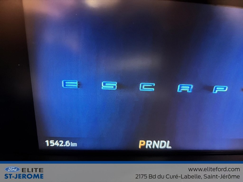 2026 Ford Escape PHEV in Saint-Jérôme, Quebec - 21 - w1024h768px