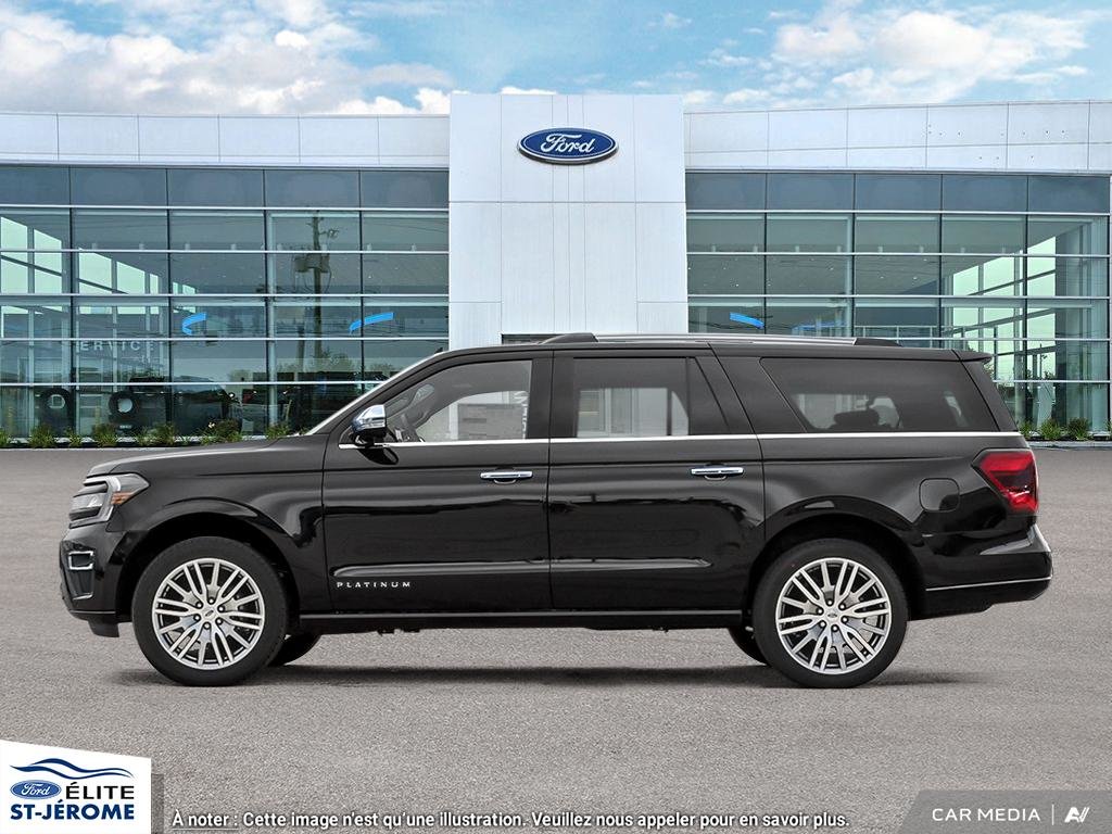 Ford Expedition PLATINUM 2024 à Charlemagne, Québec - 3 - w1024h768px