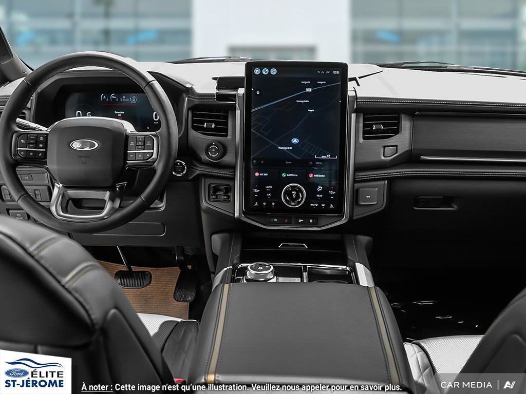 Ford Expedition PLATINUM 2024 à Charlemagne, Québec - 18 - w1024h768px